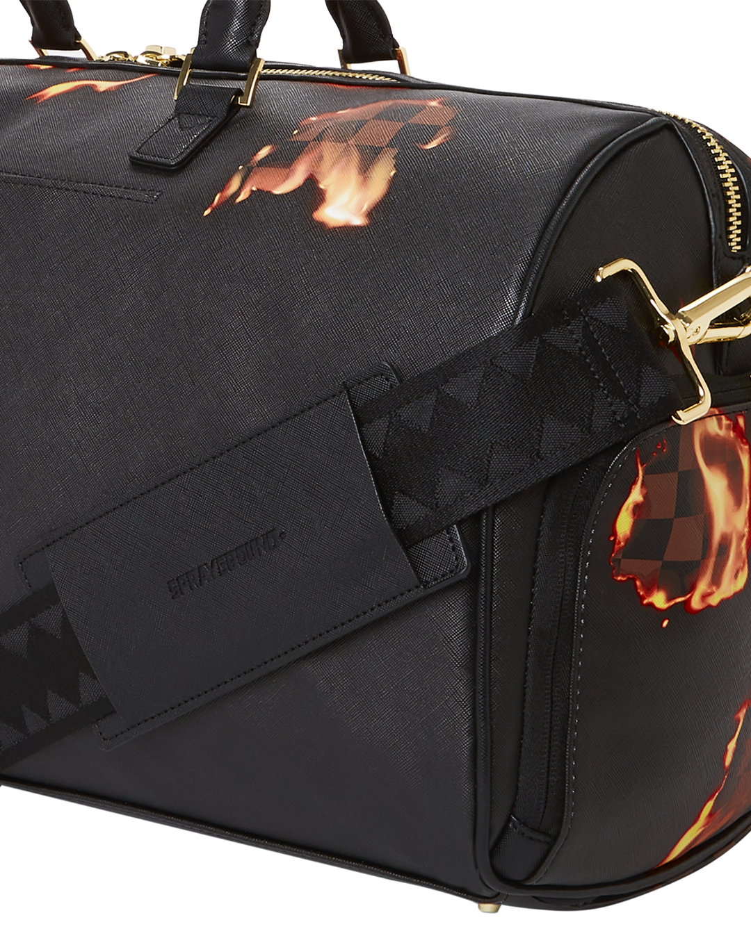 SPRAYGROUND® DUFFLE SHARKS IN PARIS UNSTOPPABLE DUFFLE