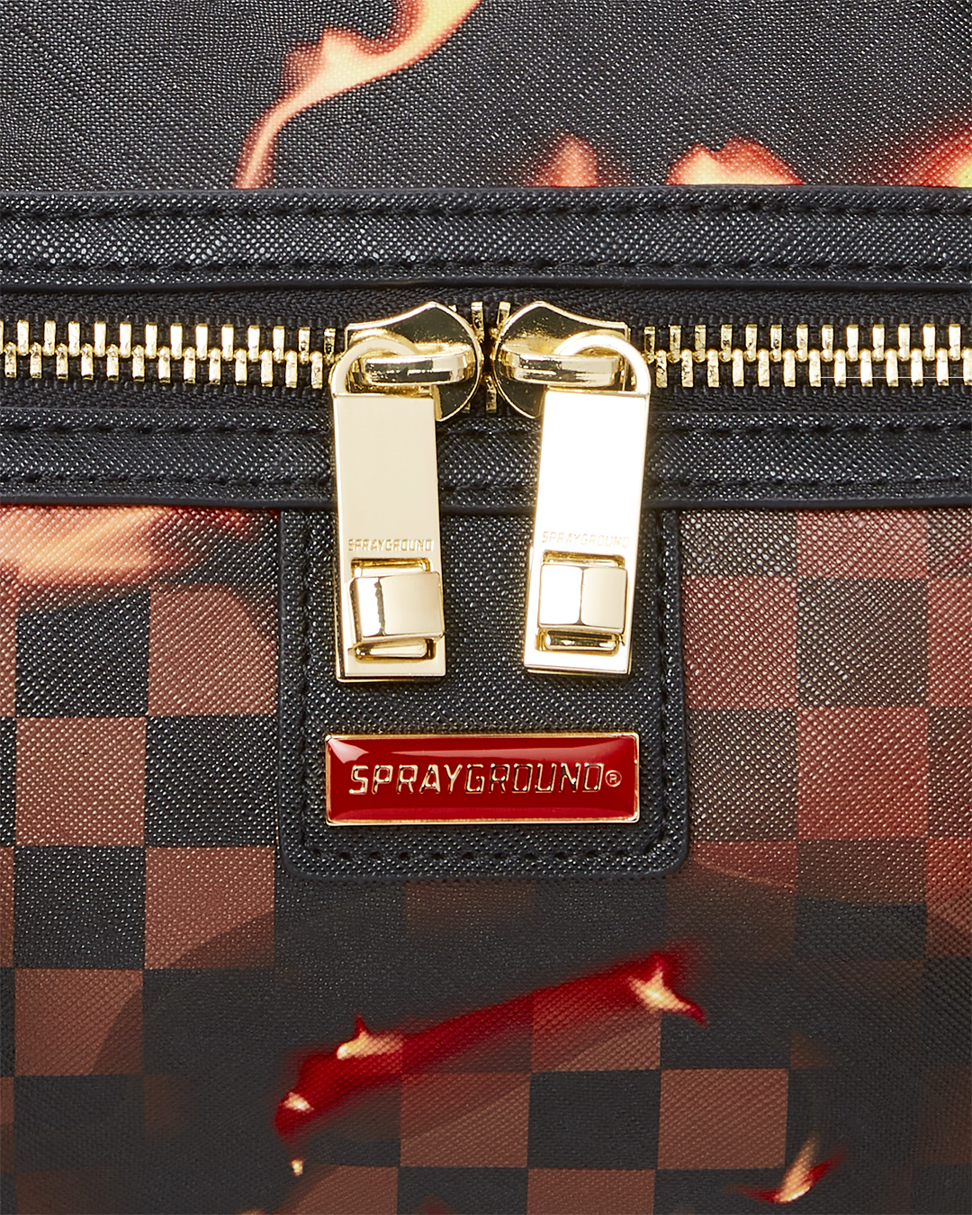 SPRAYGROUND® DUFFLE SHARKS IN PARIS UNSTOPPABLE DUFFLE