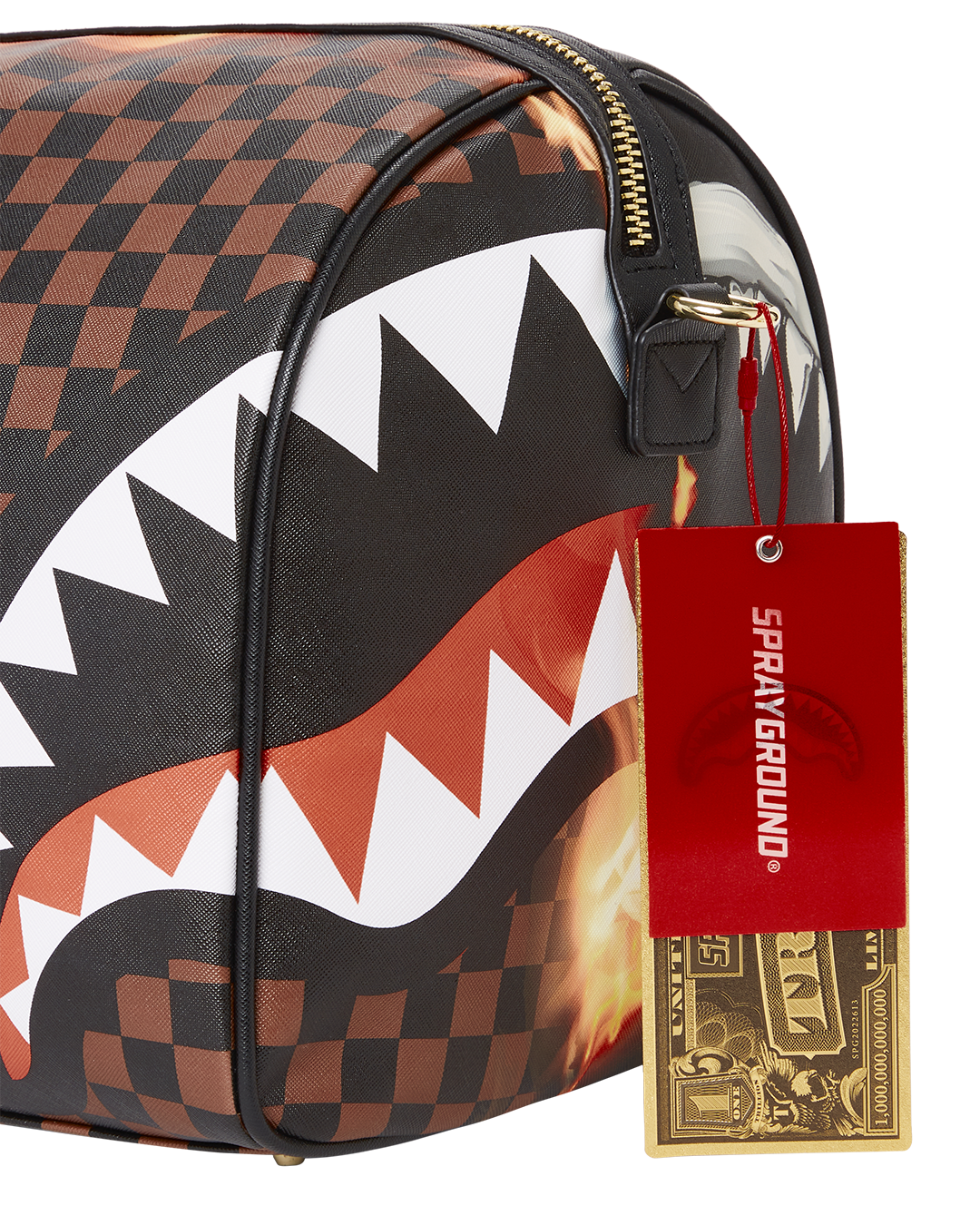 Lv shark 2025 bag