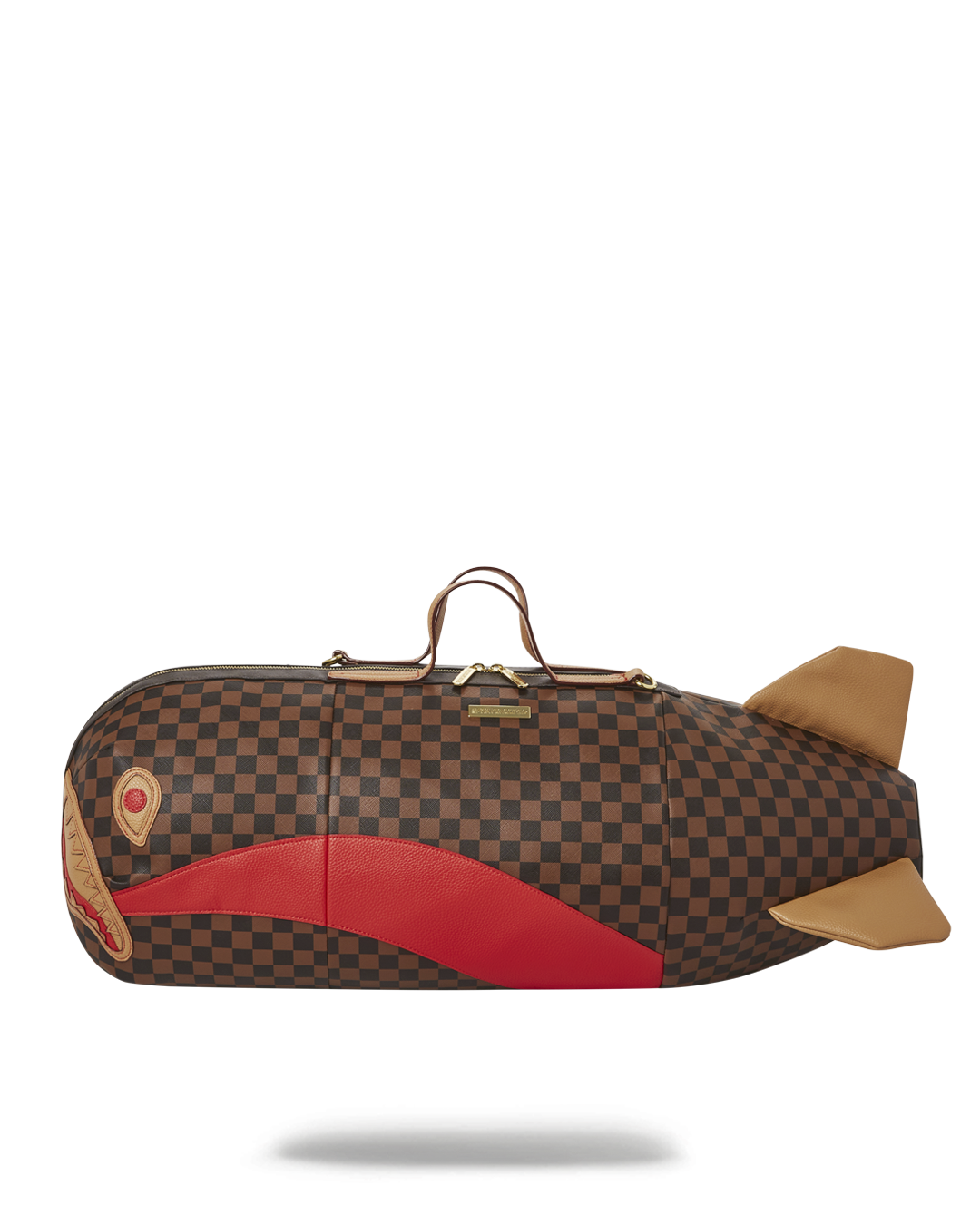 SPRAYGROUND® DUFFLE RACEWAY HENNY TORPEDO DUFFLE