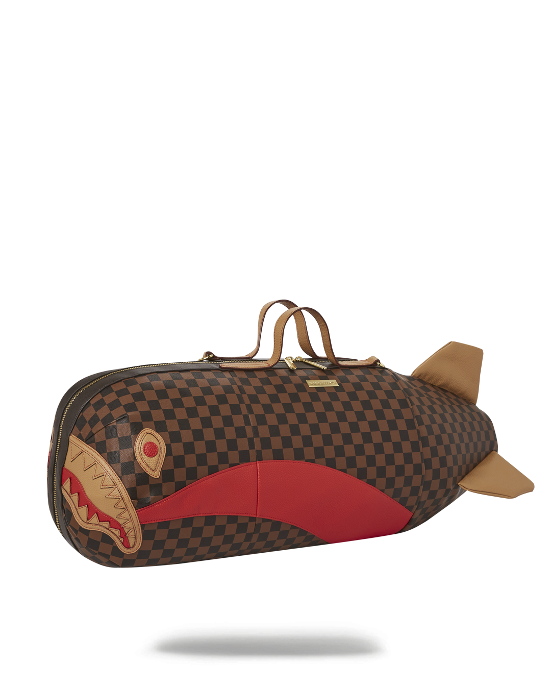 SPRAYGROUND® DUFFLE RACEWAY HENNY TORPEDO DUFFLE