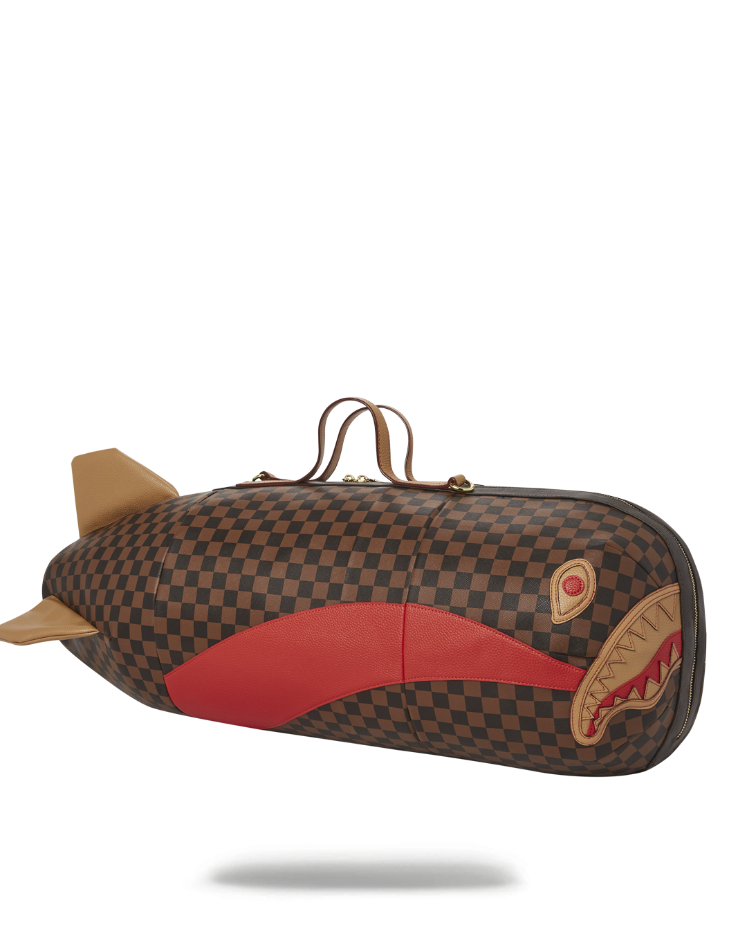 SPRAYGROUND® DUFFLE RACEWAY HENNY TORPEDO DUFFLE