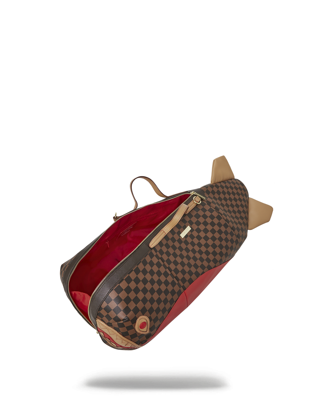 SPRAYGROUND® DUFFLE RACEWAY HENNY TORPEDO DUFFLE