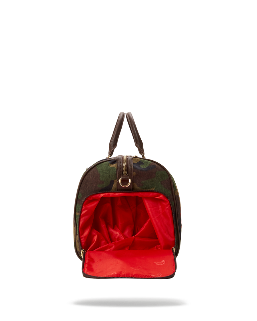 SPRAYGROUND® DUFFLE THE PARADOXX SHARK DUFFLE