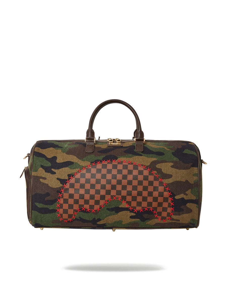 SPRAYGROUND® DUFFLE THE PARADOXX SHARK DUFFLE