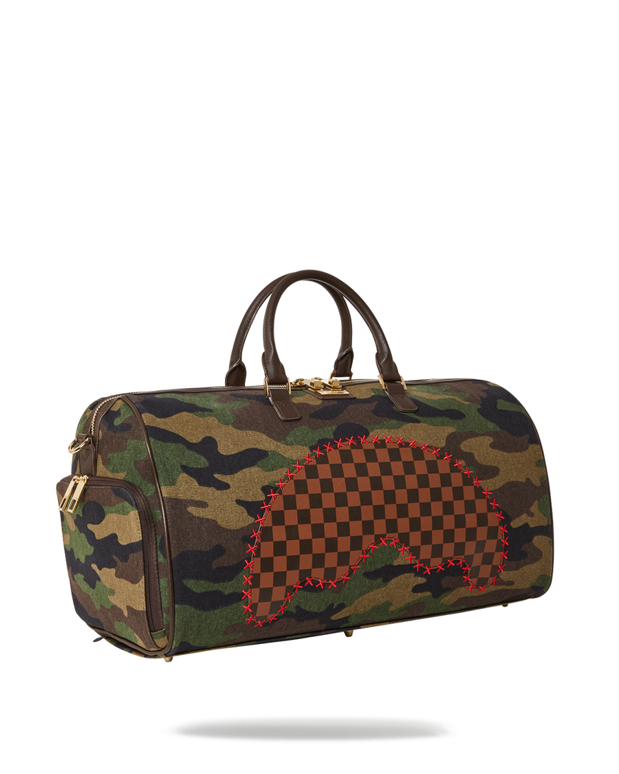 SPRAYGROUND® DUFFLE THE PARADOXX SHARK DUFFLE