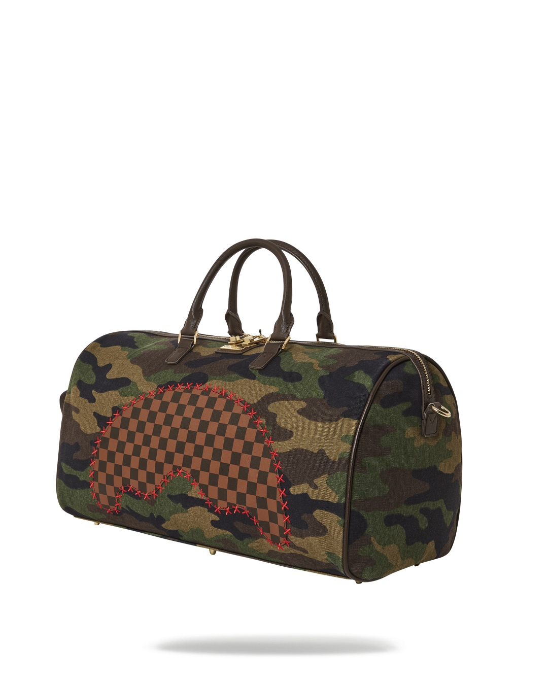 SPRAYGROUND® DUFFLE THE PARADOXX SHARK DUFFLE