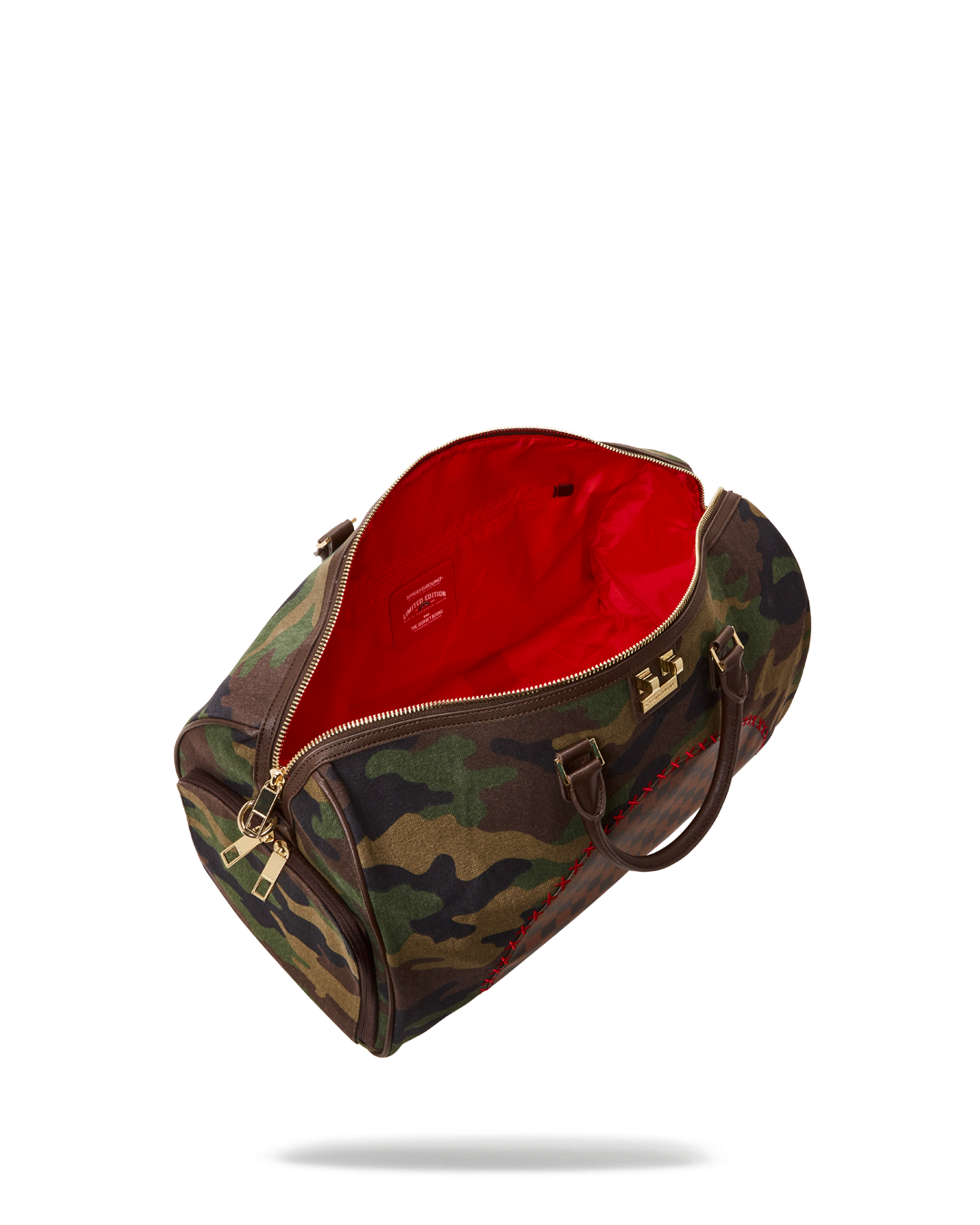 SPRAYGROUND® DUFFLE THE PARADOXX SHARK DUFFLE