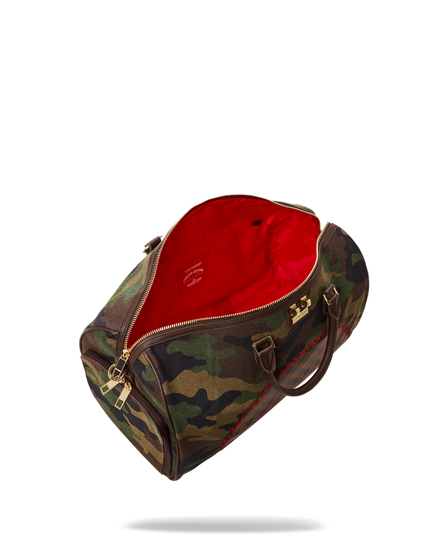 SPRAYGROUND® DUFFLE THE PARADOXX SHARK DUFFLE
