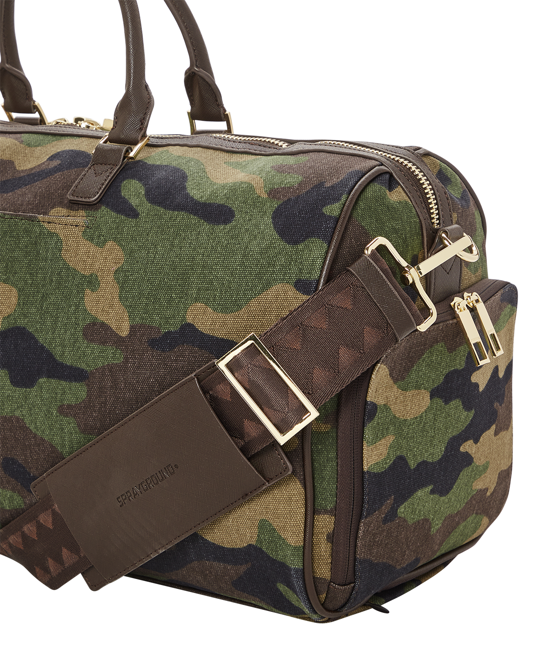 SPRAYGROUND® DUFFLE THE PARADOXX SHARK DUFFLE