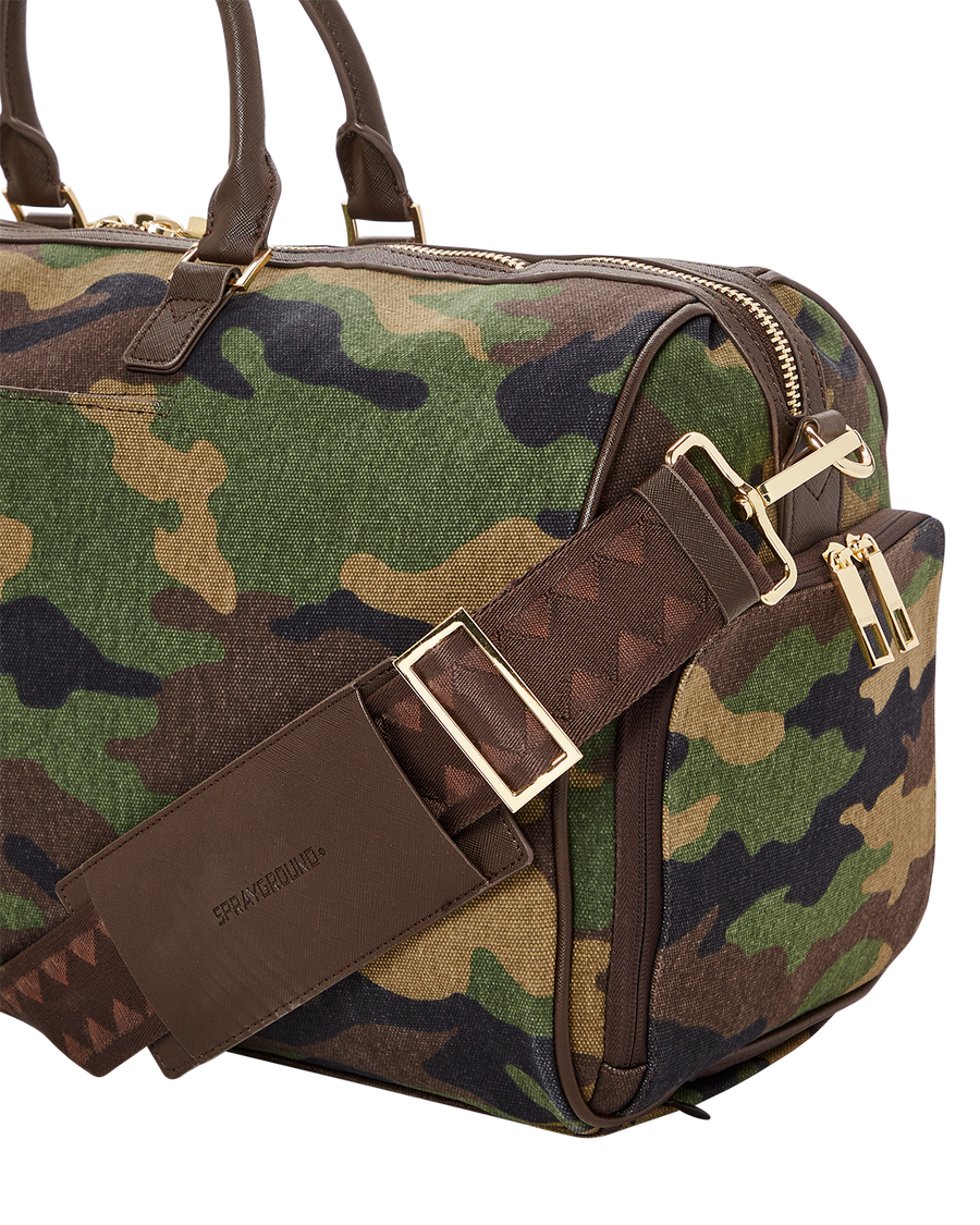 SPRAYGROUND® DUFFLE THE PARADOXX SHARK DUFFLE