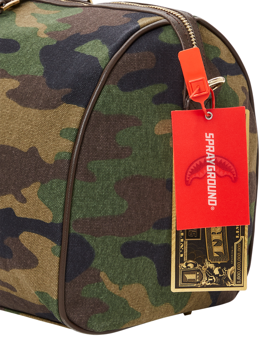 SPRAYGROUND® DUFFLE THE PARADOXX SHARK DUFFLE