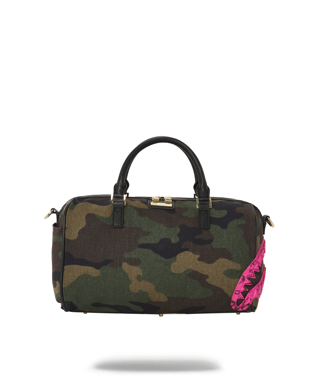 SPRAYGROUND® DUFFLE DROP ZONE MINI DUFFLE