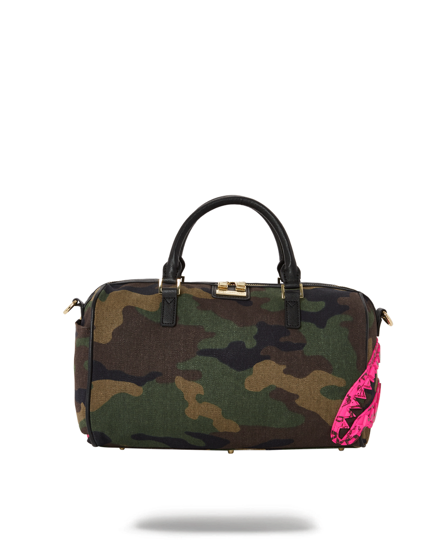 SPRAYGROUND® DUFFLE DROP ZONE MINI DUFFLE