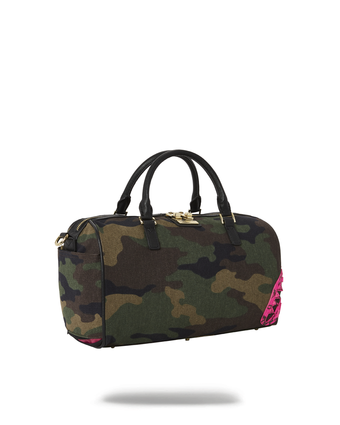 SPRAYGROUND® DUFFLE DROP ZONE MINI DUFFLE