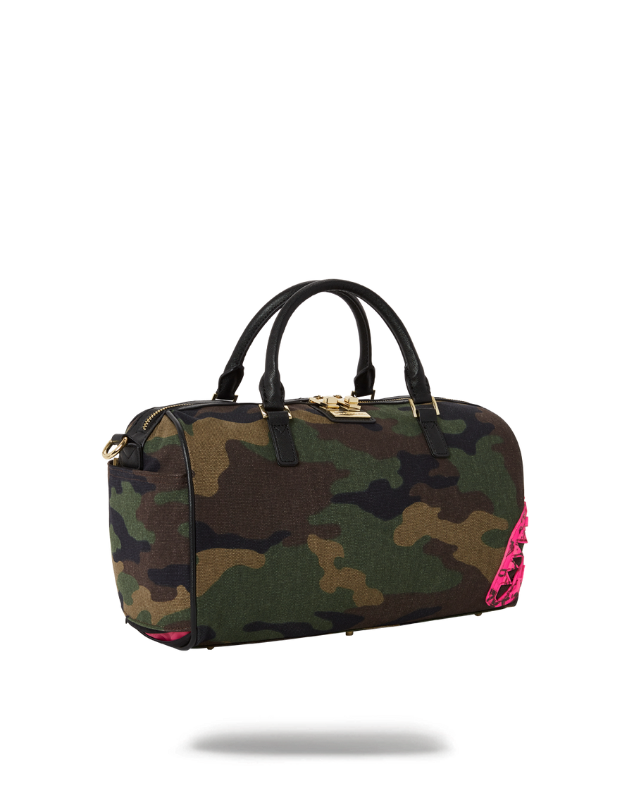 SPRAYGROUND® DUFFLE DROP ZONE MINI DUFFLE