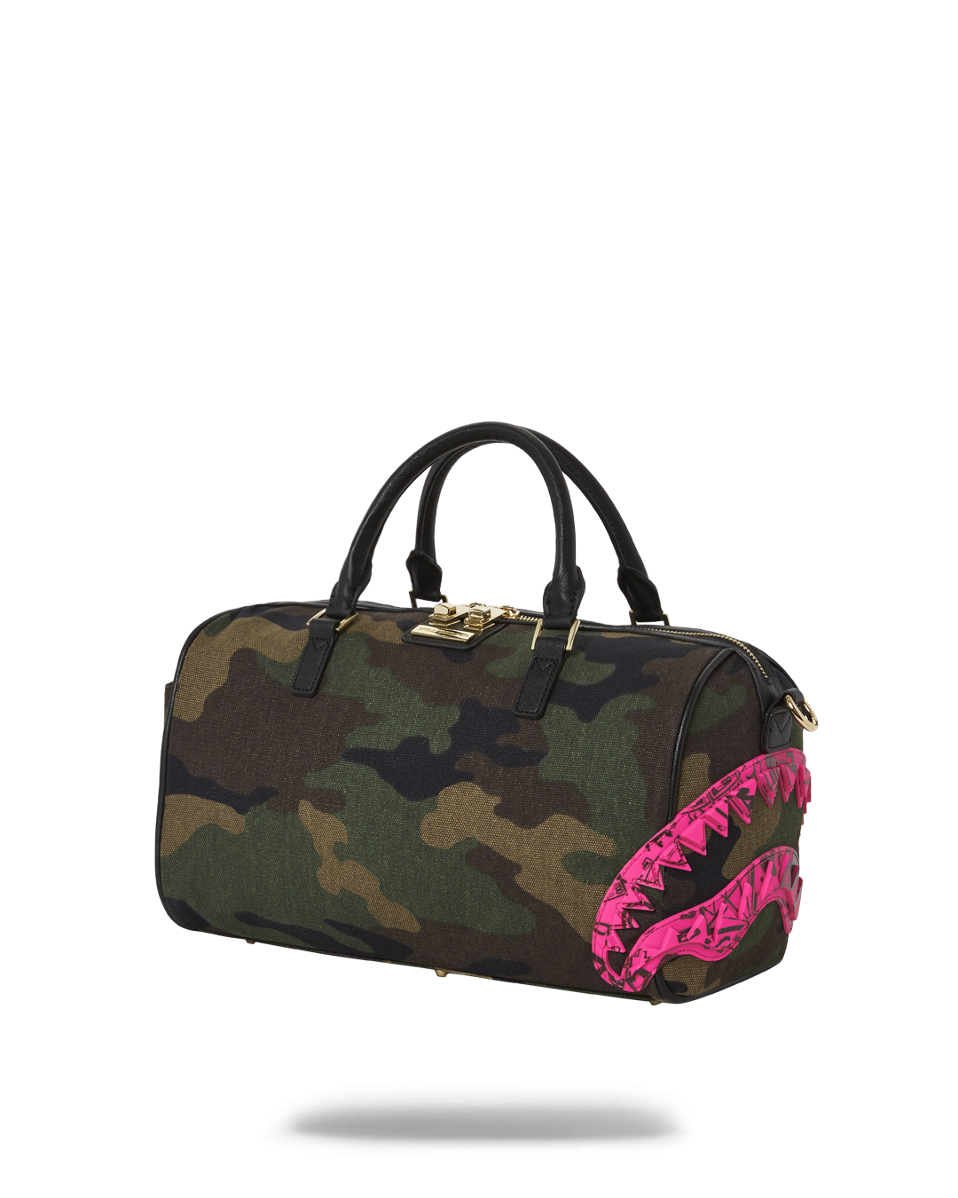 SPRAYGROUND® DUFFLE DROP ZONE MINI DUFFLE