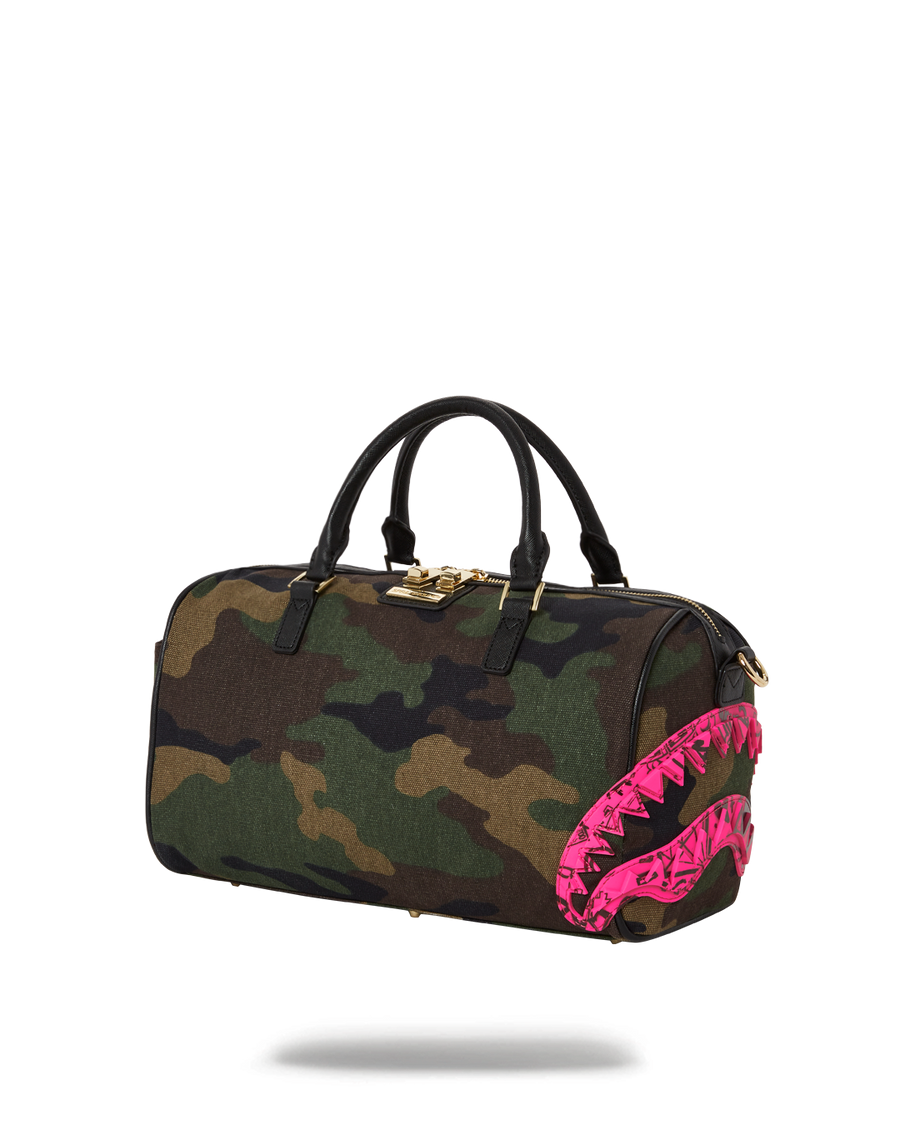 SPRAYGROUND® DUFFLE DROP ZONE MINI DUFFLE