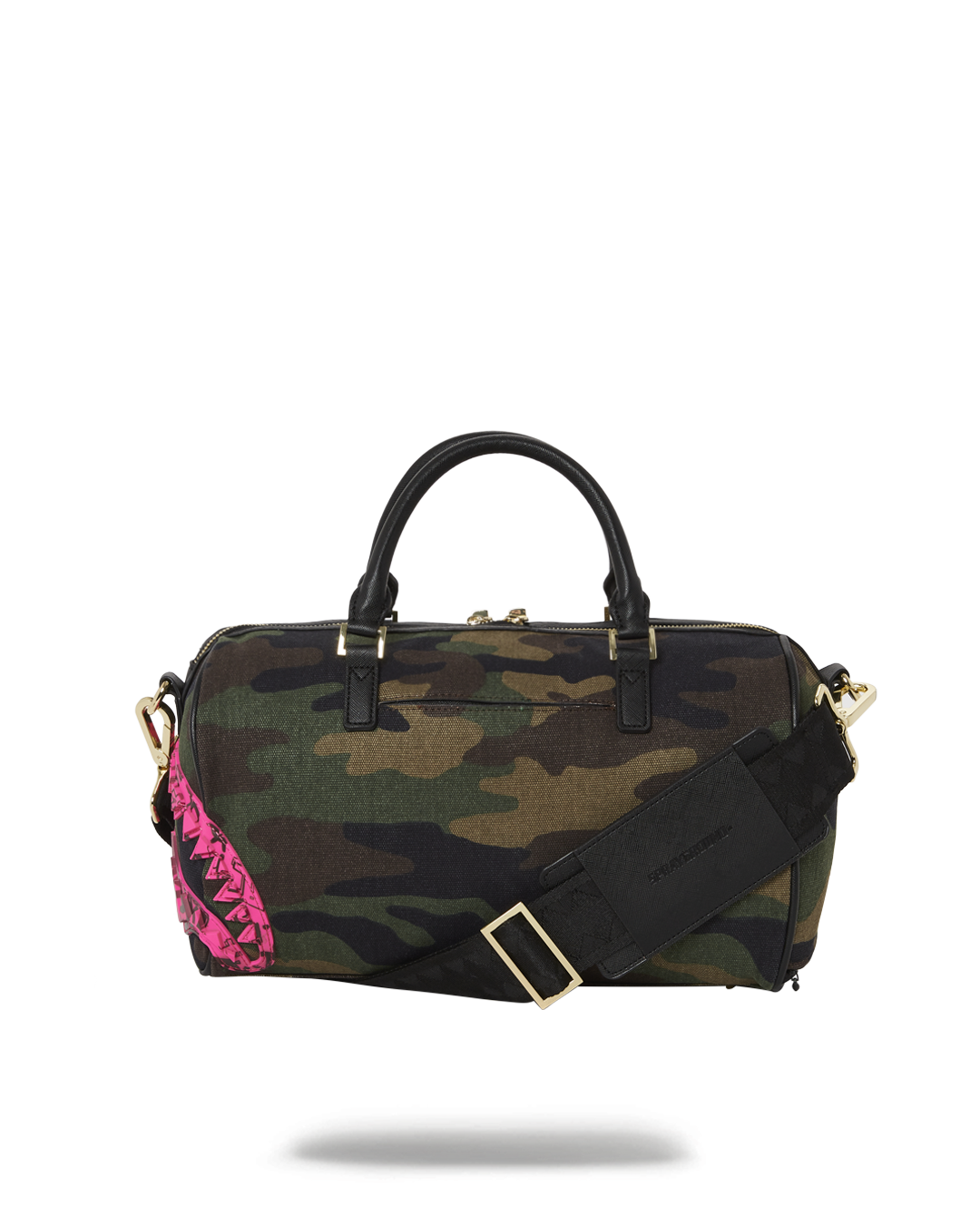 SPRAYGROUND® DUFFLE DROP ZONE MINI DUFFLE