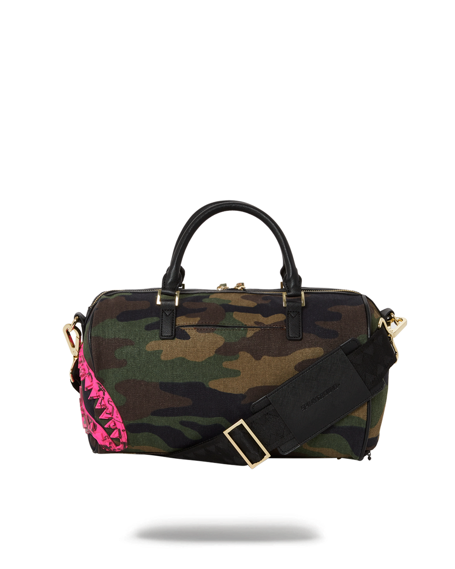 SPRAYGROUND® DUFFLE DROP ZONE MINI DUFFLE