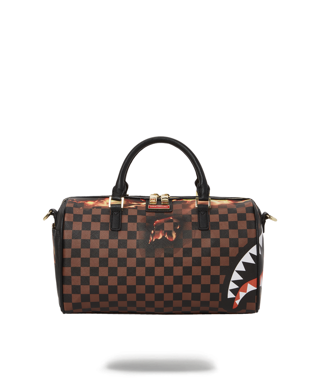 SPRAYGROUND® DUFFLE SHARKS IN PARIS UNSTOPPABLE MINI DUFFLE