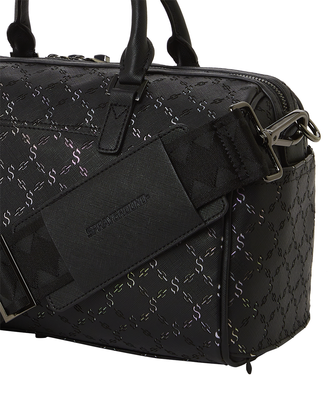 SPRAYGROUND® DUFFLE PRI$M SUPERJET MINI DUFFLE