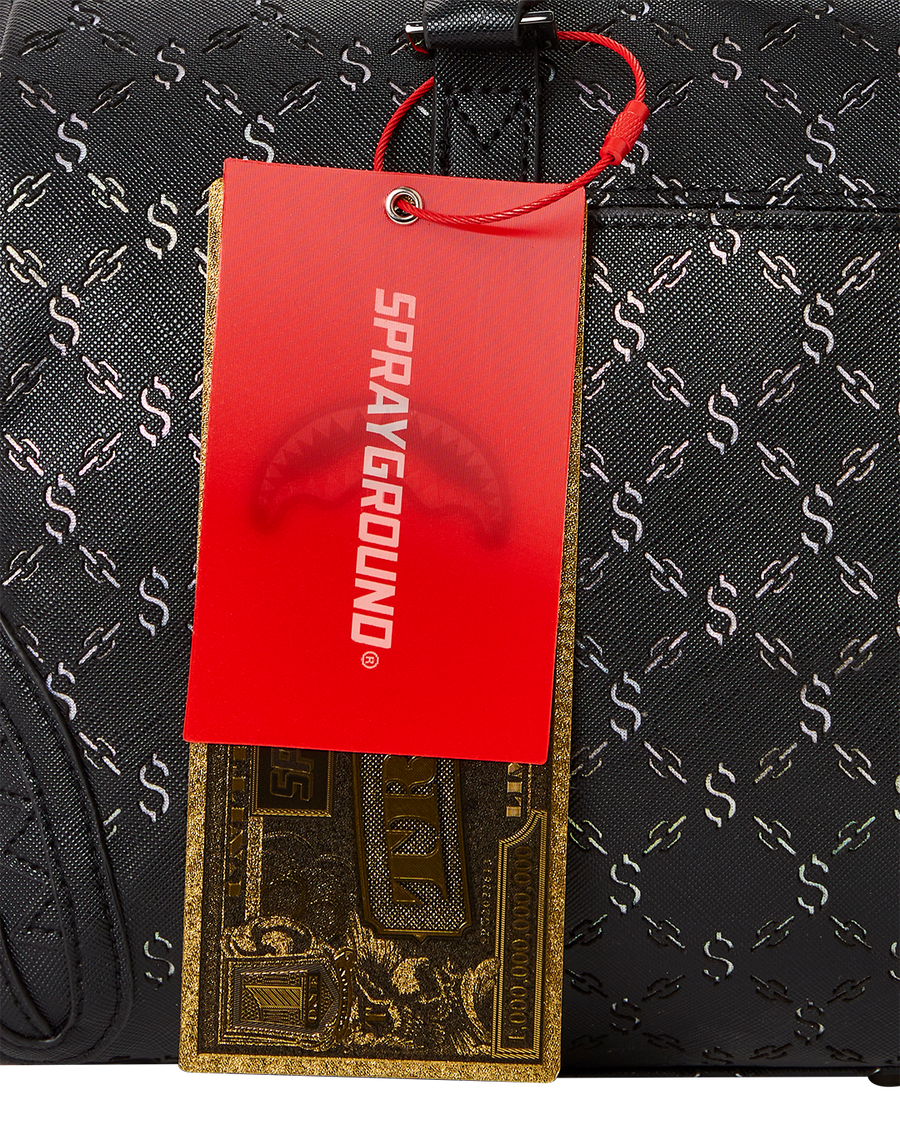 SPRAYGROUND® DUFFLE PRI$M SUPERJET MINI DUFFLE