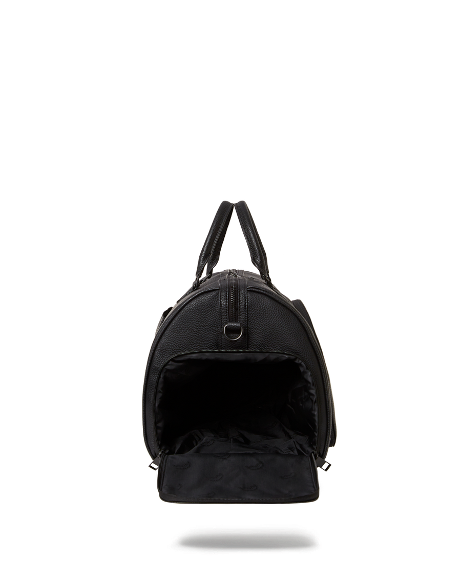SPRAYGROUND® DUFFLE OBSIDIAN STUNNER A.i.6 SANDFLOWER COLLAB DUFFLE