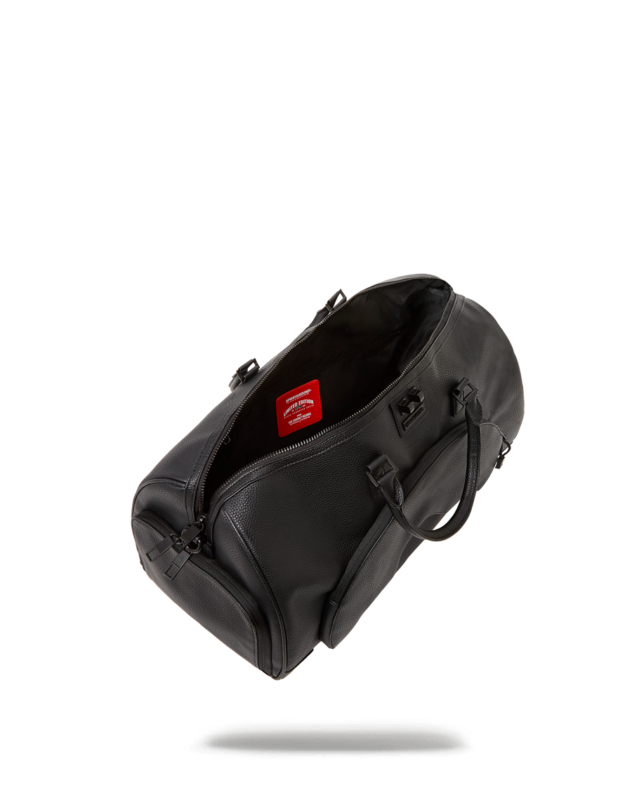 SPRAYGROUND® DUFFLE RICH ROVER CARGO SHARK DUFFLE