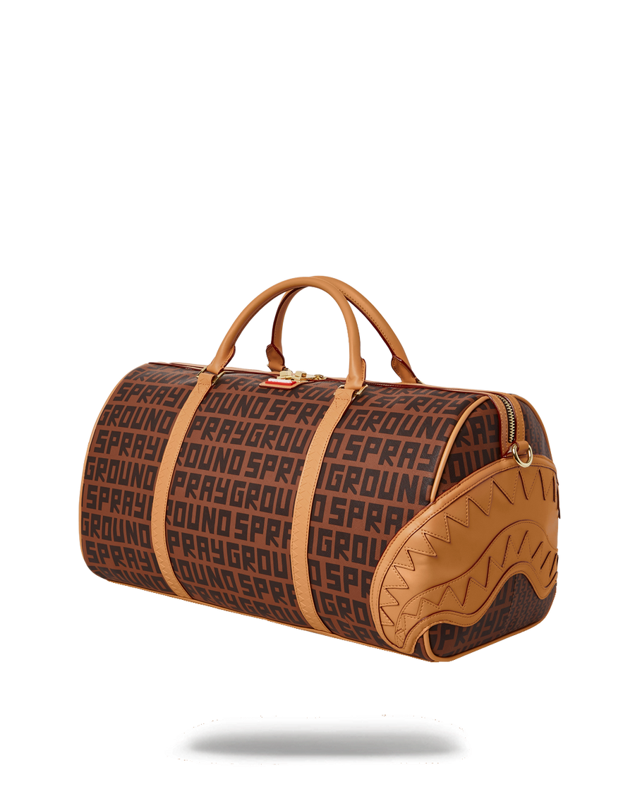 SPRAYGROUND® DUFFLE SHARKFINITY DUFFLE