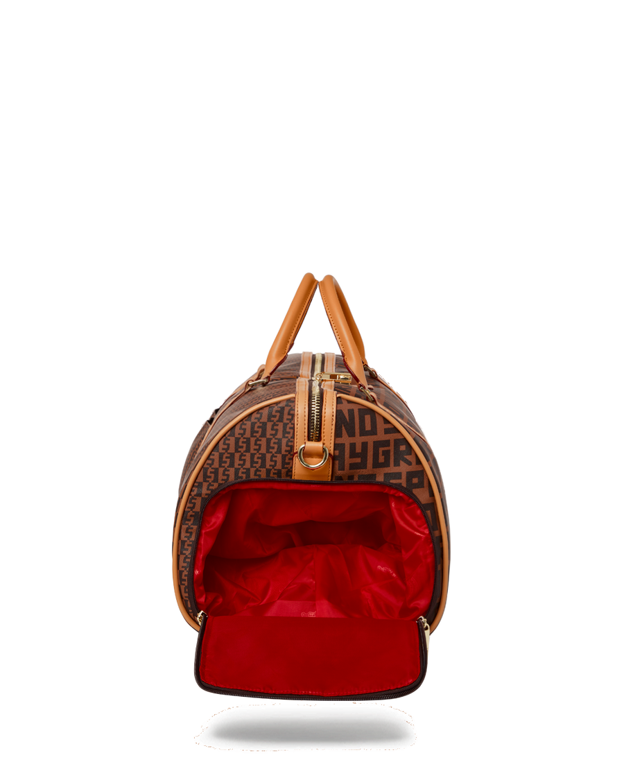 SPRAYGROUND® DUFFLE SHARKFINITY DUFFLE