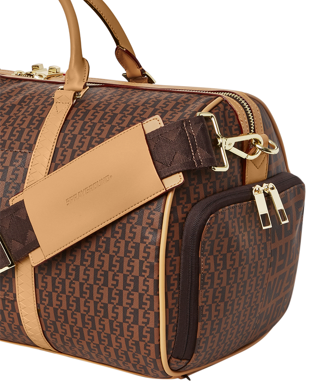 SPRAYGROUND® DUFFLE SHARKFINITY DUFFLE