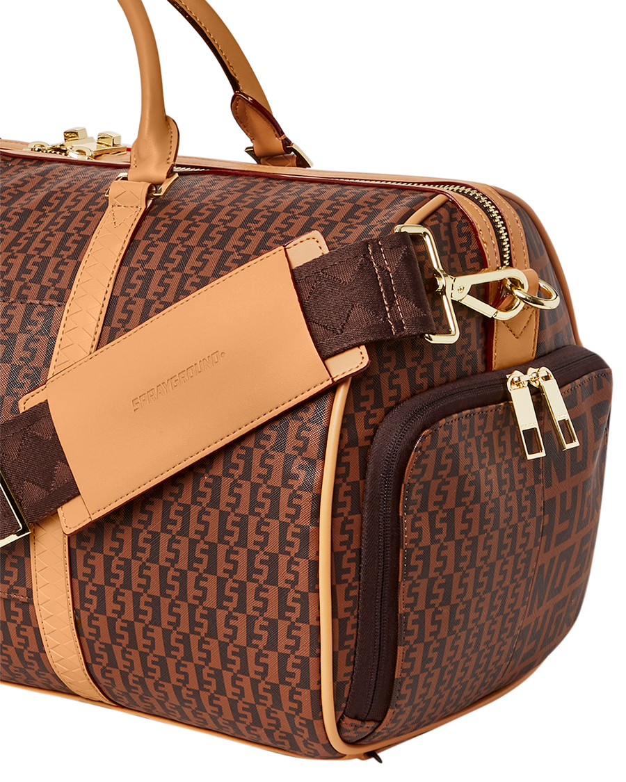 SPRAYGROUND® DUFFLE SHARKFINITY DUFFLE