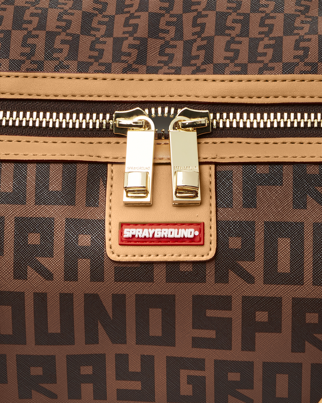 SPRAYGROUND® DUFFLE SHARKFINITY DUFFLE