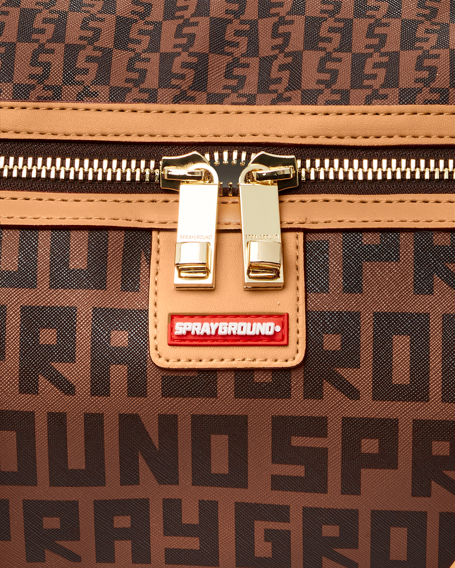 SPRAYGROUND® DUFFLE SHARKFINITY DUFFLE