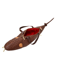SPRAYGROUND® DUFFLE SHARKFINITY SHARK SHAPE DUFFLE
