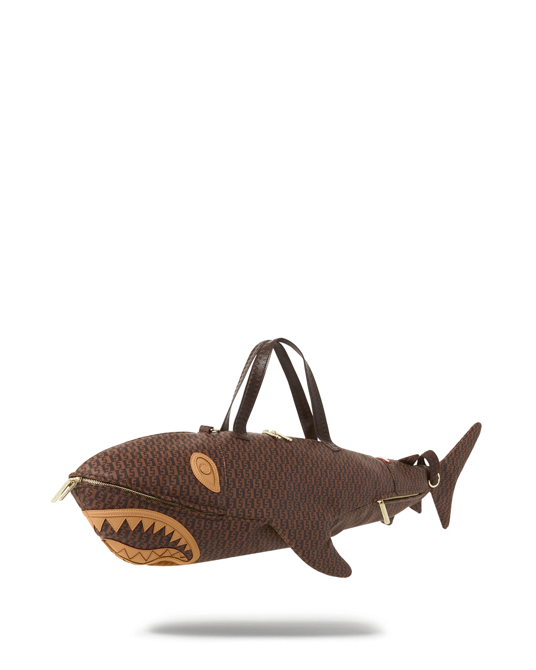 SPRAYGROUND® DUFFLE SHARKFINITY SHARK SHAPE DUFFLE