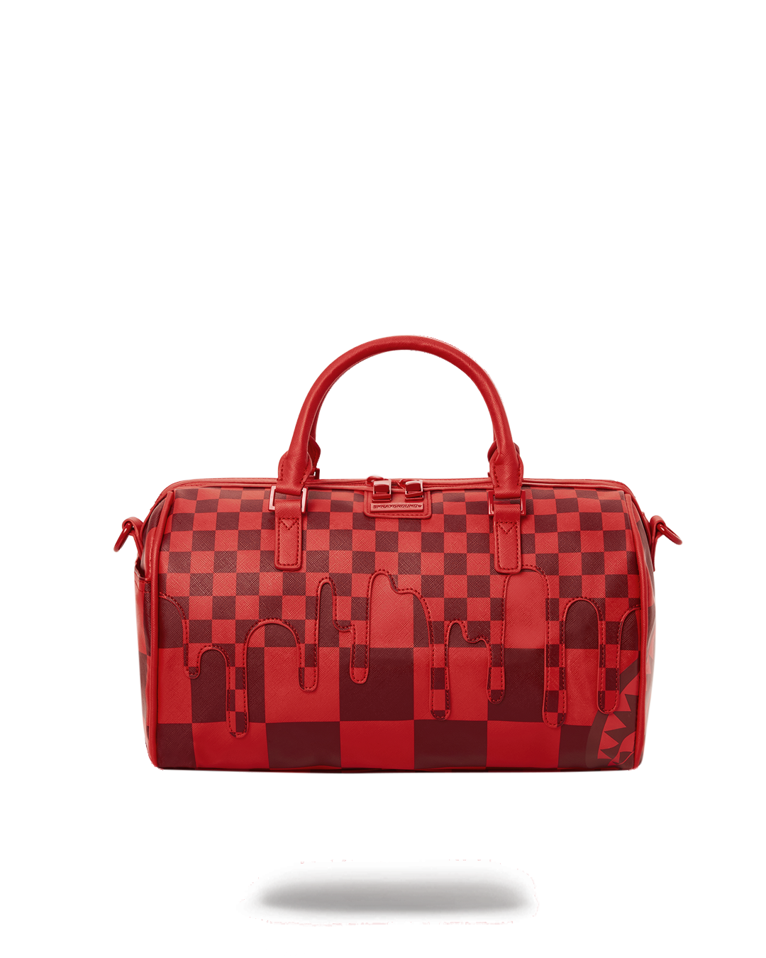 SPRAYGROUND® DUFFLE XTC SHARKS IN WONDERLAND MINI DUFFLE