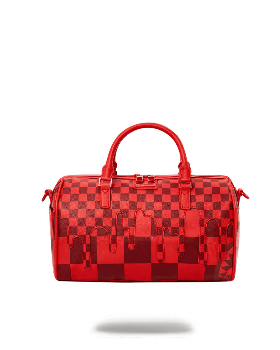 SPRAYGROUND® DUFFLE XTC SHARKS IN WONDERLAND MINI DUFFLE