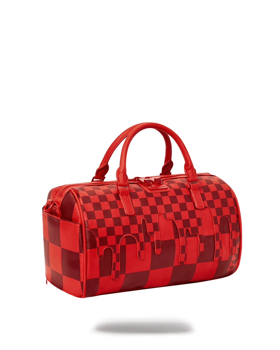 SPRAYGROUND® DUFFLE XTC SHARKS IN WONDERLAND MINI DUFFLE