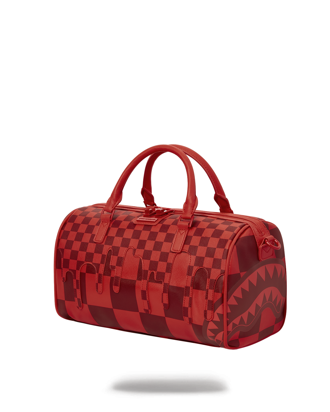 SPRAYGROUND® DUFFLE XTC SHARKS IN WONDERLAND MINI DUFFLE