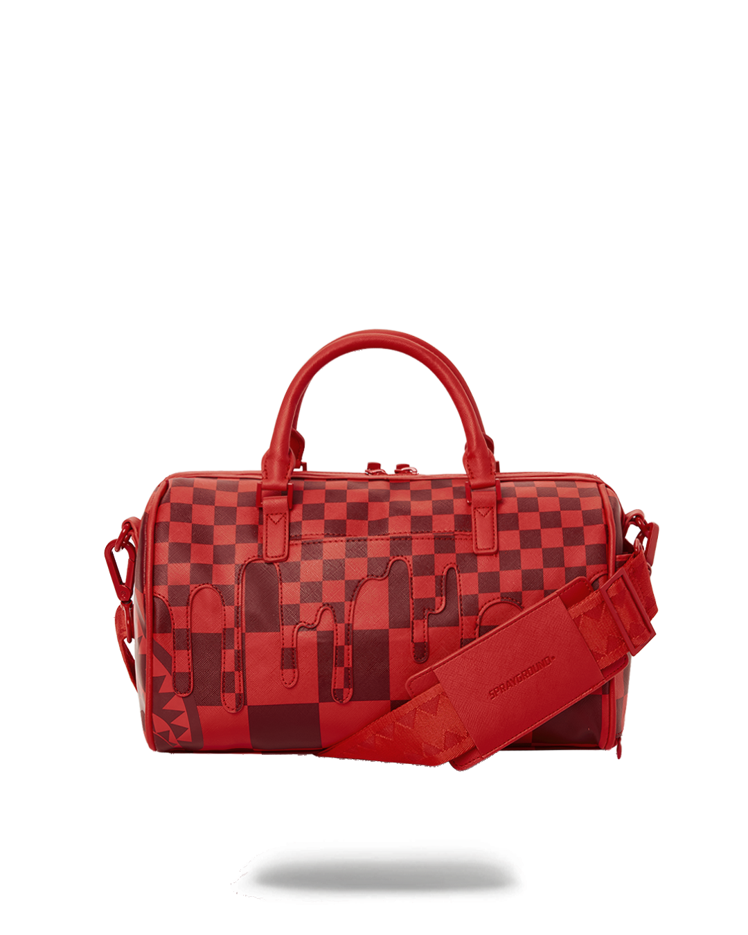 SPRAYGROUND® DUFFLE XTC SHARKS IN WONDERLAND MINI DUFFLE