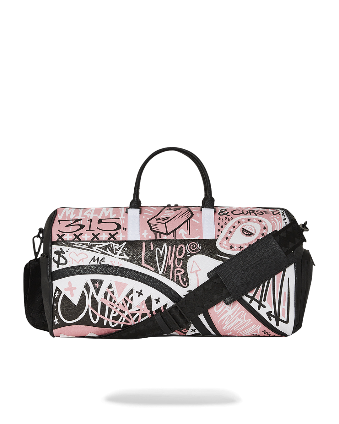 Sprayground 6th Ave Duffle – Jeanius Closet