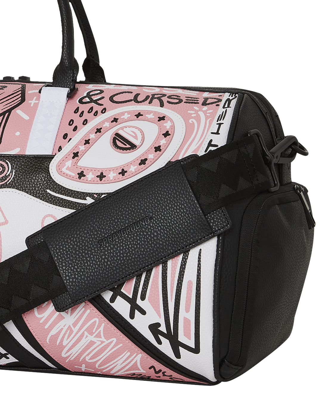 Sprayground 6th Ave Duffle – Jeanius Closet