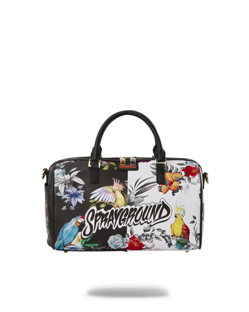 SPRAYGROUND® DUFFLE SHADOW FLIGHT MINI DUFFLE