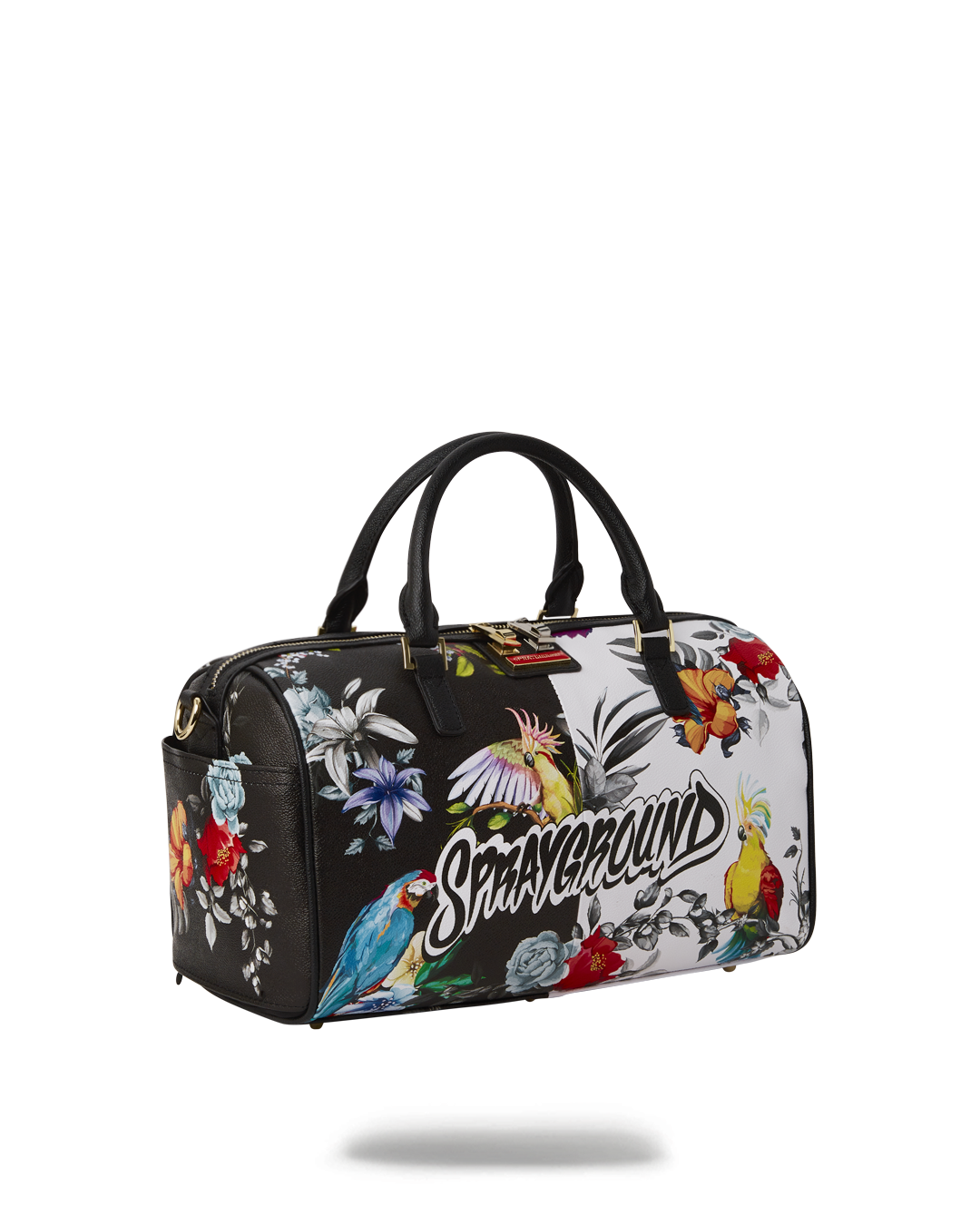 SPRAYGROUND® DUFFLE SHADOW FLIGHT MINI DUFFLE