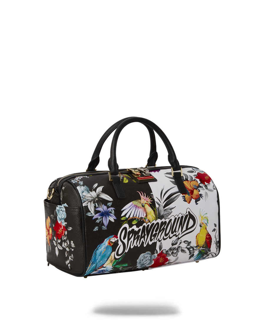 SPRAYGROUND® DUFFLE SHADOW FLIGHT MINI DUFFLE