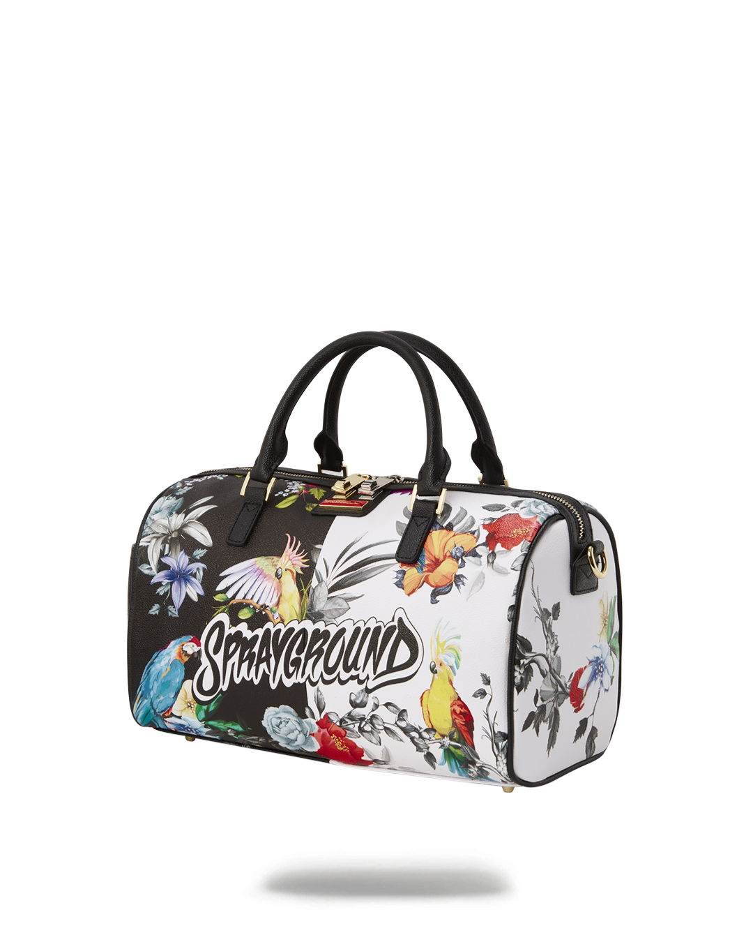 SPRAYGROUND® DUFFLE SHADOW FLIGHT MINI DUFFLE