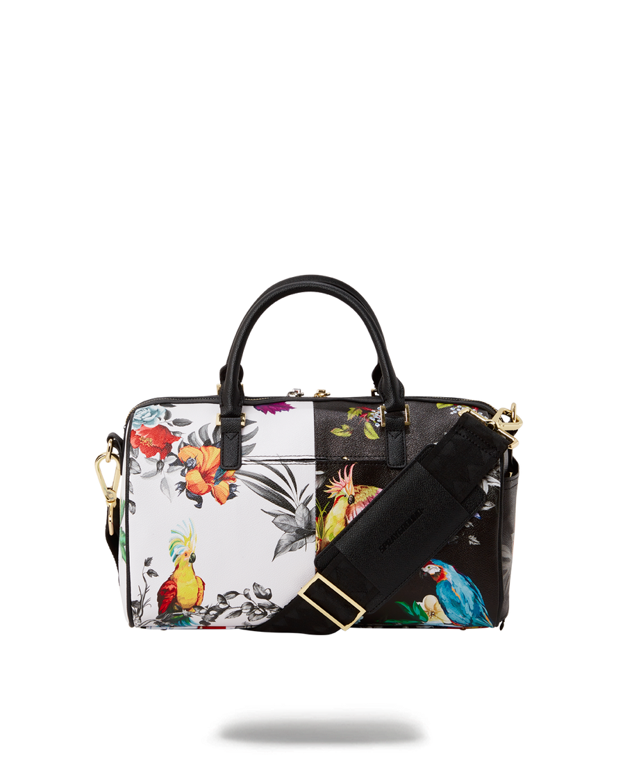 SPRAYGROUND® DUFFLE SHADOW FLIGHT MINI DUFFLE