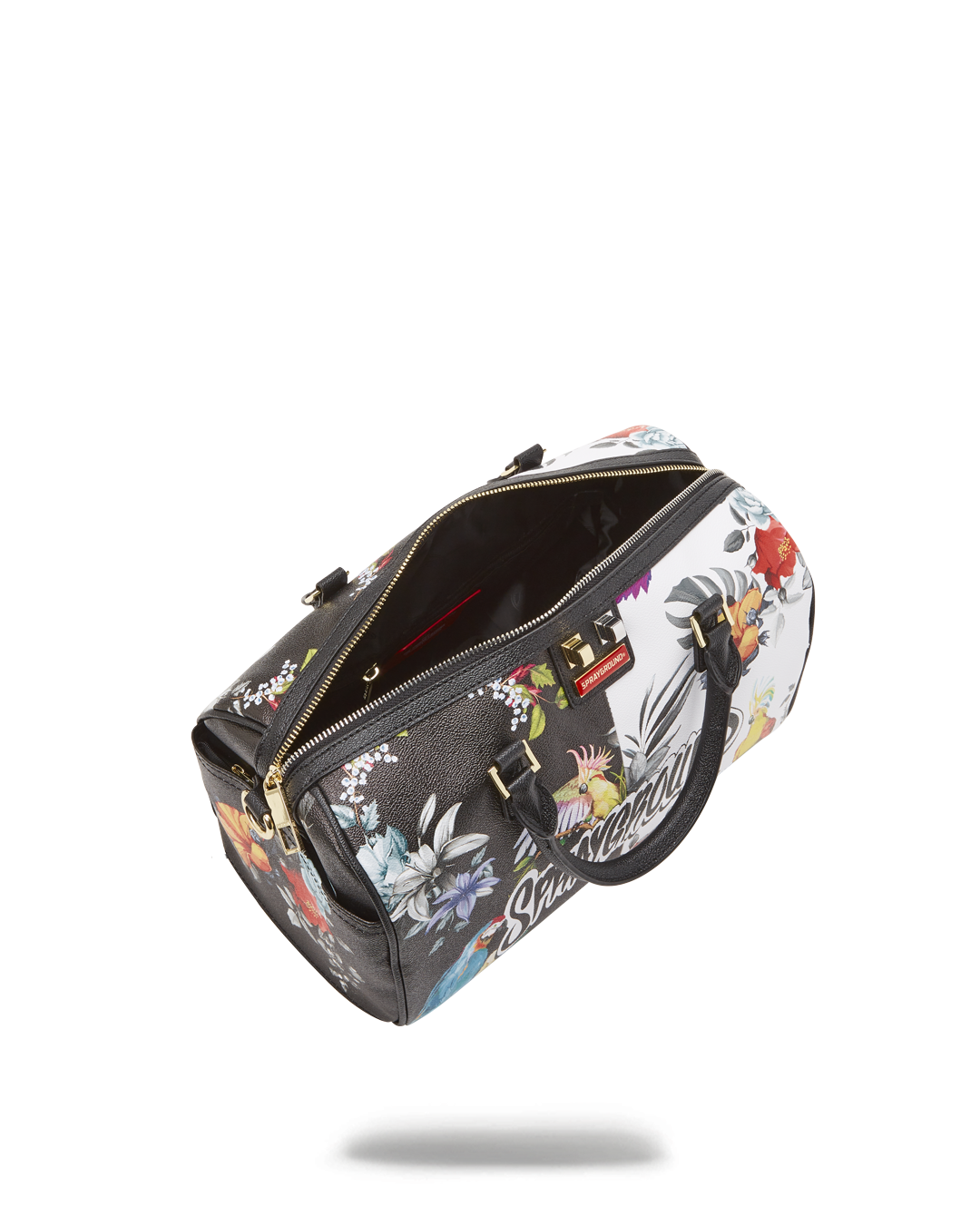 SPRAYGROUND® DUFFLE SHADOW FLIGHT MINI DUFFLE